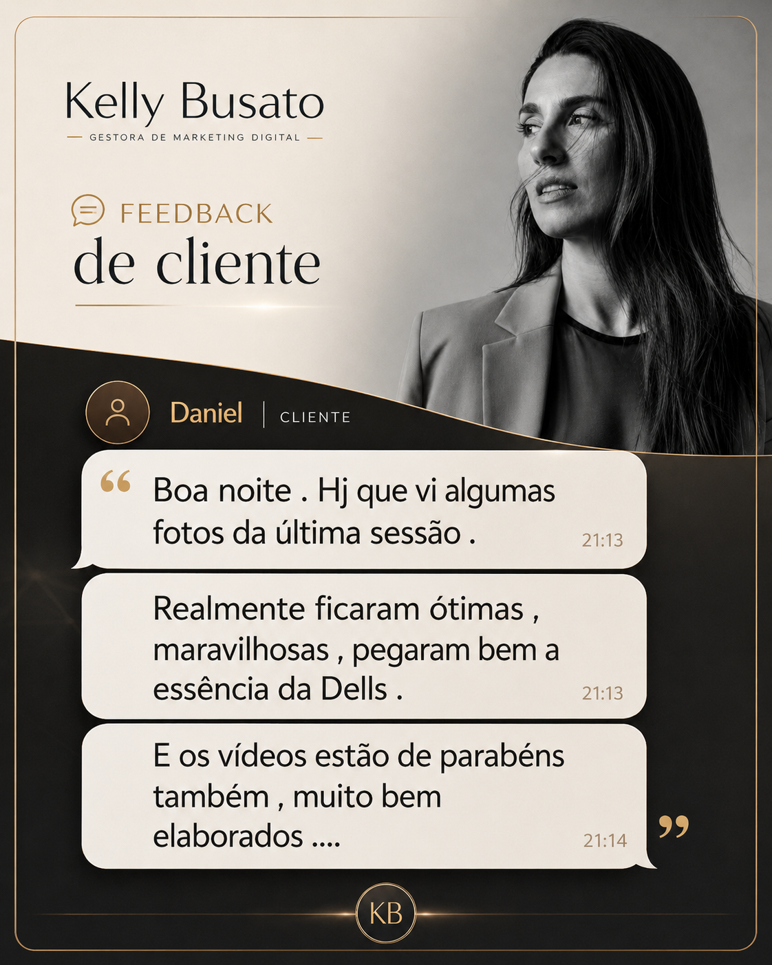 Feedback 1
